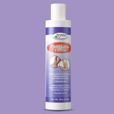 Arymar Psoriasis Soothing Lotion 8 fl oz – Softens & Refreshes Skin