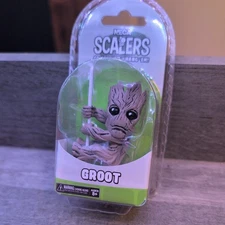 (Groot) - NECA Scalers - Stocking Stuffer - Guardians of The Galaxy-Marvel