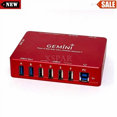   Astronomy Power Management Box Power & Data Hubs Advanced 3 Controller #to