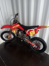 Honda Cr85 2005 - Fully Rebuilt - Immaculate Condition