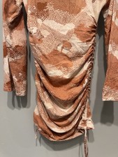 Anthropologie Daily Practice Crowl Neck Tunic Dress