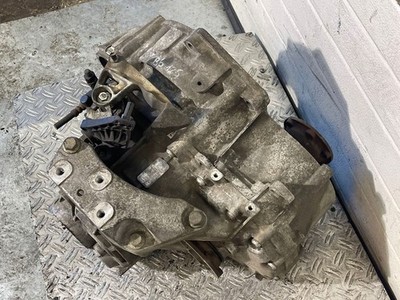 Volkswagen PASSAT B6 2008 6 Gang Schaltgetriebe KDS Diesel 103kW LIU44615