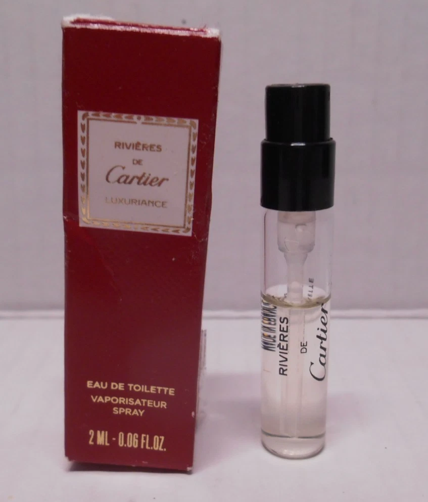 Cartier Eau De Unisex Fragrance for sale | eBay