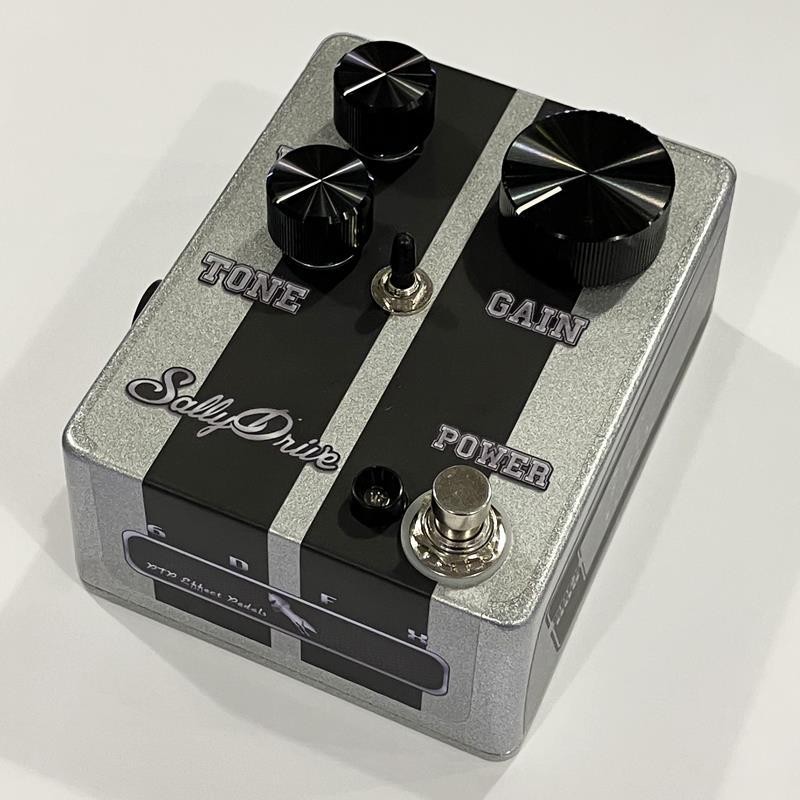ギター 6 Degrees Music SALLY DRIVE overdrive 6 Degrees FX Sally Drive Advanced Overdrive Pedal Guitar | eBay