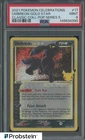 2021 Pokemon Celebrations Classic Pop Series 5 #17 Umbreon Gold Star PSA 9