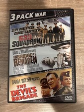 War: Heroic Battles - The Bridge at Remagen/The Devils Brigade/633 Squadron... War: Heroic Battles - The Bridge at Remagen/The Devils Brigade/633 Squadron...
