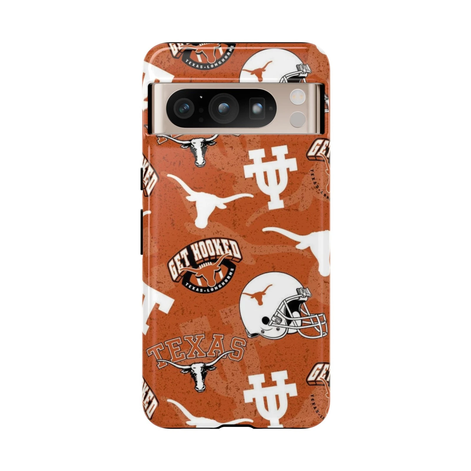 Texas Longhorns Apple iPhone Cases