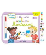 Les livres-ardoises - Je