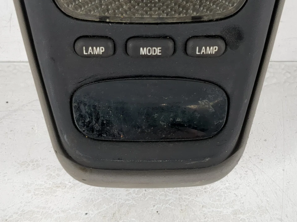 Ford Explorer 2001 consola superior gris domo luz Sport Trac Foto 4 de 4