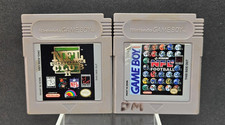NFL Football 1990 NFL Quarterback Club 2 1995 Game Boy Nintendo Tested Cleaned