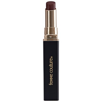 Femme Couture  Ultra Hydrating Matte Lip Color - Vino Vixen