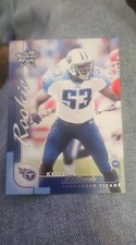 2000 Leaf Rookies & Stars - Rookie Keith Bulluck #247 /1000 (RC)