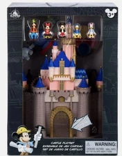 Disney Parks Disneyland Sleeping Beauty Castle light & Fireworks Sound Play Set