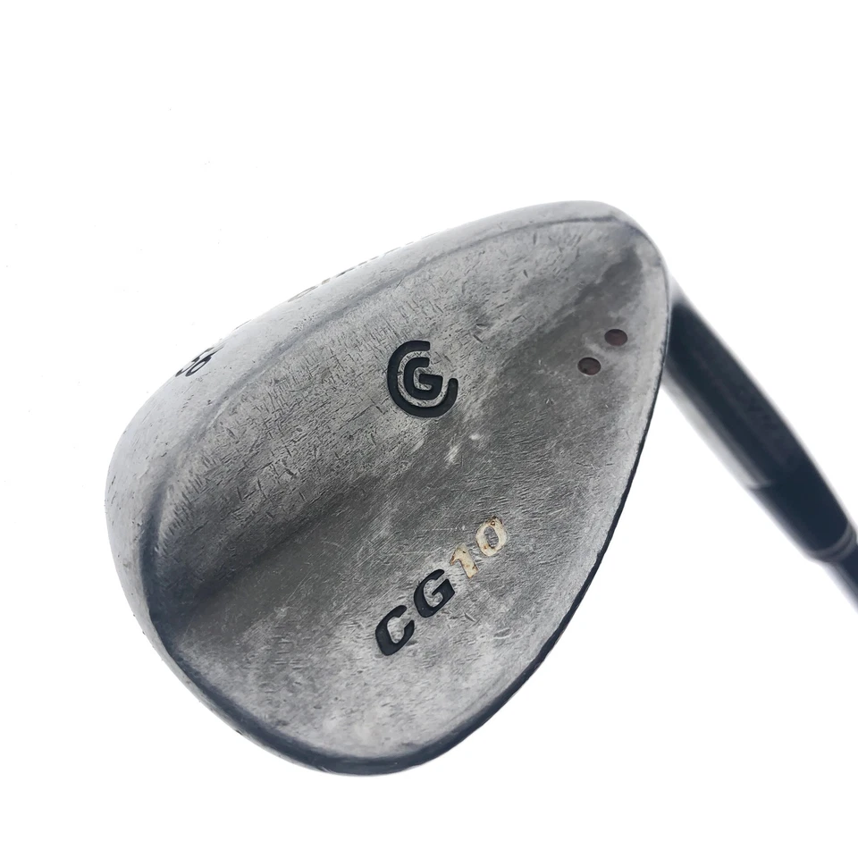 Used Cleveland CG10 Sand Wedge / 56.0 Degrees / Wedge Flex - Image 2 of 4