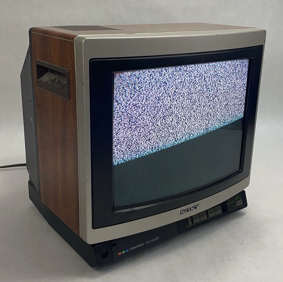 Sony Trinitron Tv for sale - eBay