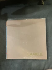 Lamb II~RARE 1970s Xian/Jewish Private Label Rock w/Lyrics Sleeve~Christian