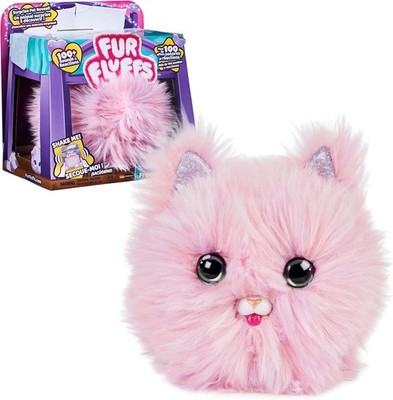 Spin Master 6065307 - FurFluffs - Interaktives Kätzchen - Neu & OVP