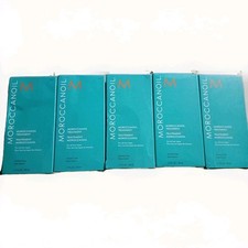 Moroccanoil Hair Original Treatment 1.7 X 5 / 100 ml Pump Included Lot 5