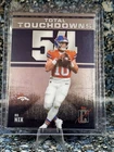 2025 Topps Signature Bo Nix Base (RAW)