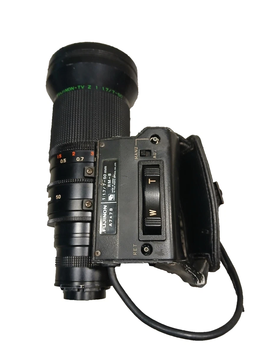 Fujinon B4 Mount Camera Lenses for sale | eBay