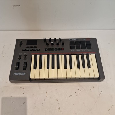 Nektar Impact LX25+