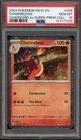Pokemon Charmeleon Charizard ex Super-Premium Coll. #005 PSA 10 Gem Mint