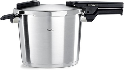 #ad FISSLER VITAQUICK PREMIUM pressure cooker 22 cm 6.0 liters stainless... $231.20