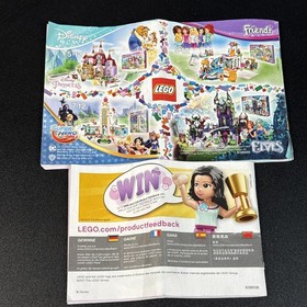 LEGO Disney: Moana's Island Adventure (41149) w/ Instructions & Box