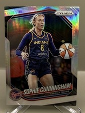 Sophie Cunningham Prizm 2025 Prizm Silver #63