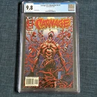 Carnage It's A Wonderful Life # 1 CGC Graded 9.8 Marvel Comic Book Spider-Man