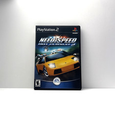 Need for Speed: Hot Pursuit 2 Sony PlayStation 2 PS2 CIB Refurbished & Tested