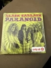 BLACK SABBATH: PARANOID / IRON MAN (EDIT) TINY VINYL TARGET EXCLUSIVE OZZY
