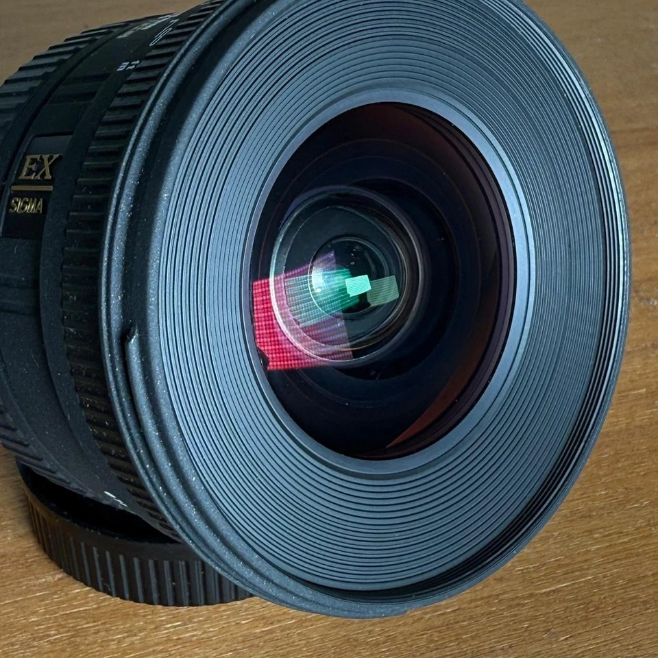 Used Sigma AF 10-20mm F4-5.6 EX DC Lens - Pentax K Mount - Image 2 of 4