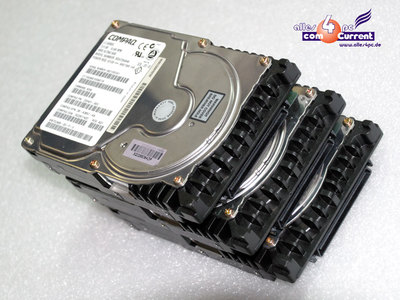 80-POL 72 GB COMPAQ LVD/SE BD07264546 232431-003 FESTPLATTE SCSI HDD n806