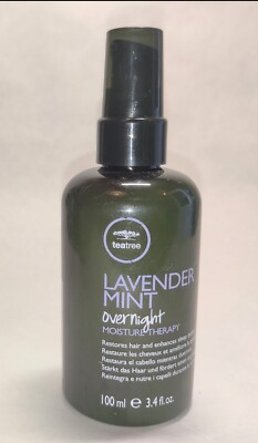 Paul Mitchell Tea Tree Lavender Mint Overnight Moisture Therapy 100ml/3.4oz