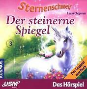 Sternenschweif 03. Der Steinerne Spiegel Von Linda Chapman (2008) Cd