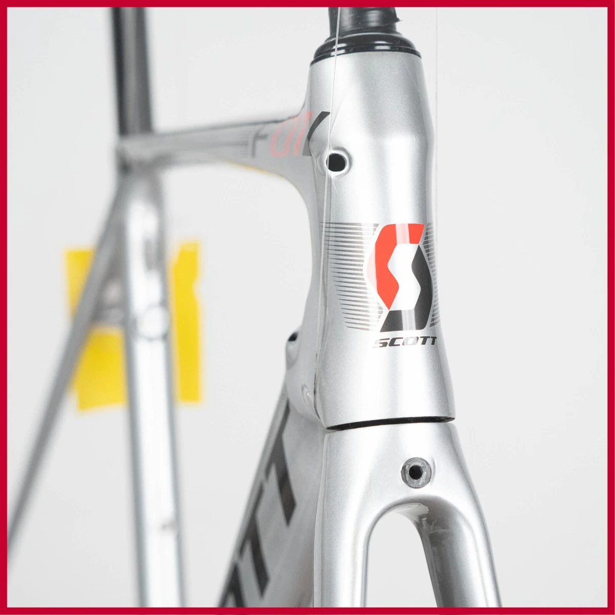 SCOTT Frame, Fork & Extras Bike Frames for sale | eBay