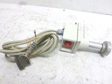 OEM Siemens G2183 Table Side Control  3820763  Emergency Stop * FULLY FUNCTIONAL