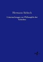 Untersuchungen Zur Philosophie Der Griechen | Buch | 9783737216586