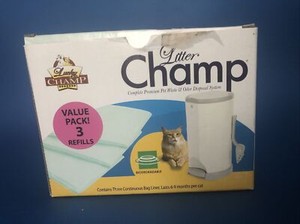 litter champ refill