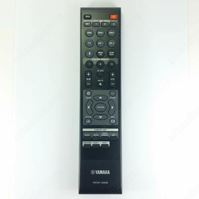 Fernbedienung FSR147 für Yamaha Digital Soundprojektor YSP-2700