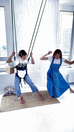 Inclusive Movement bungee straps for kids with CP Inclusive Playtime Kids Bungee - Picture 51 of 51