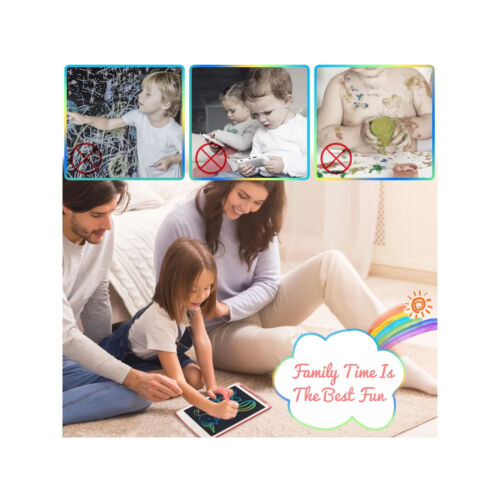 Pädagogisches Lernspielzeug für Kinder Kleinkinder Alter 3 4 5 6 7 8 Jahre alt Jungen Mädchen - Bild 6 von 7