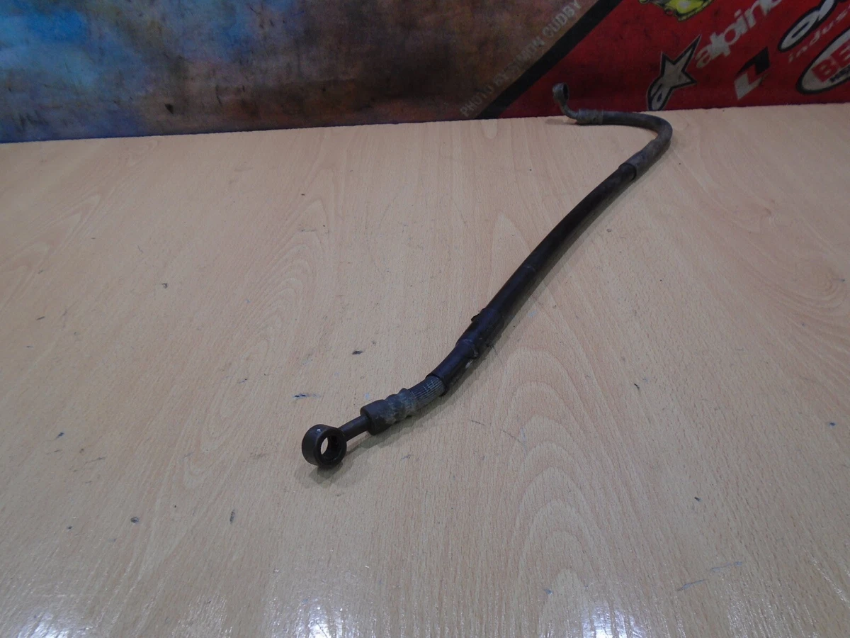 2012 KAWASAKI KLX 140 REAR BRAKE LINE 12 KLX140 eBay