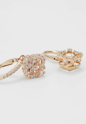 New in Gift Box SWAROVSKI 5516477 Rose Gold Pink Sparkling
