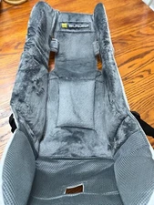 Burley baby seat liner for car seat 