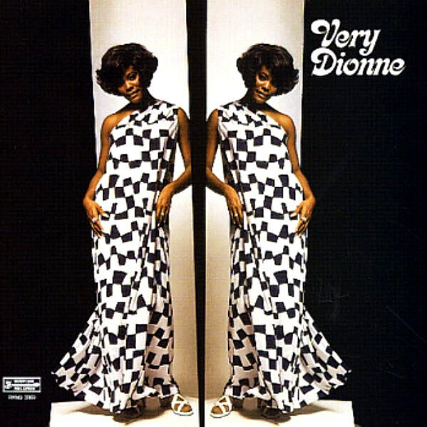 Dionne Warwick Vinyl Collection w/ Bacharach Elton John Stevie Wonder Gladys