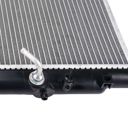 For 2001-2002 Acura MDX 2003-2004 Honda Pilot Aluminum Radiator 3.5L V6 CU2417 - Picture 10 of 11