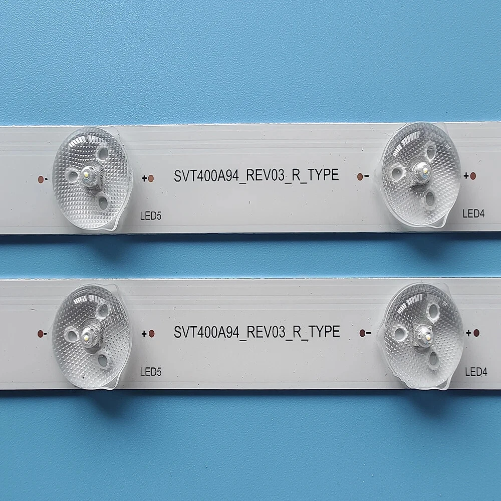 LED Backlight Strips For Toshiba 40