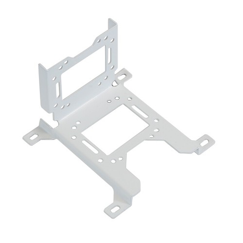 PC Water Cooling Pump Radiator Support Holder Upright Drainage for Tank Fan Brac - Afbeelding 9 van 10